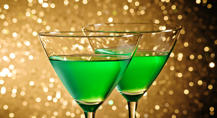 Emerald Rain