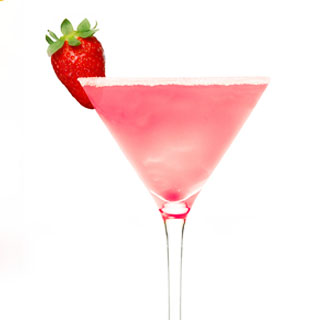 Strawberry Sombrero