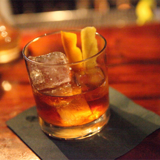 Old Fashioned Cocktail