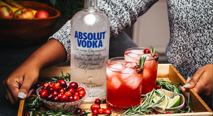 Absolut Jingle Buck