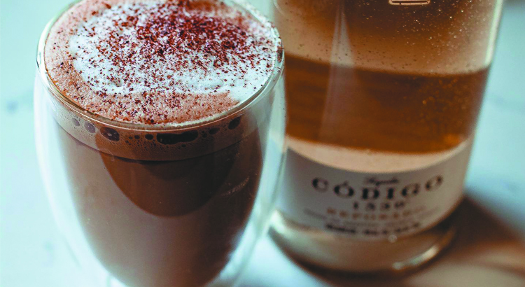 Codigo Espresso Martini