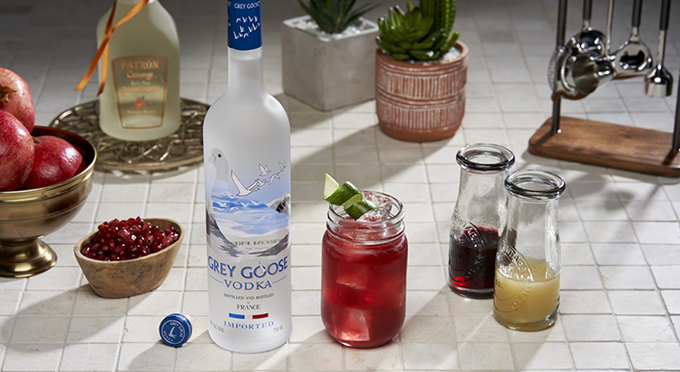 Grey Goose Mexipolitan