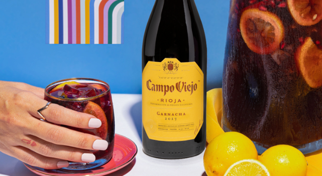 Campo Viejo Sangria 