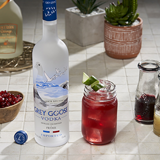 Grey Goose Mexipolitan